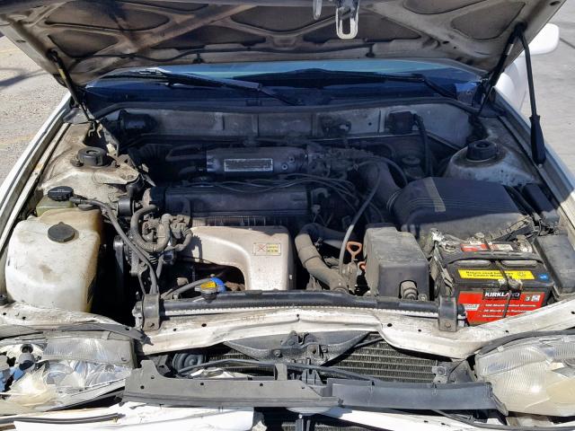 JT2SK12E5N0042651 - 1992 TOYOTA CAMRY LE WHITE photo 7