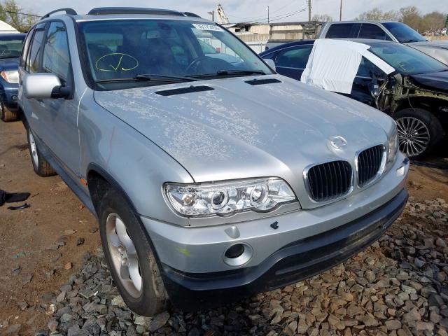 WBAFA53561LM79694 - 2001 BMW X5 3.0I  photo 1