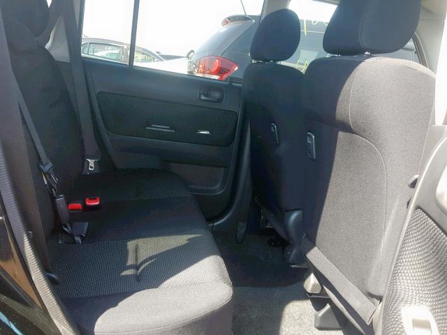 JTLKT324554001781 - 2005 TOYOTA SCION XB 黑色 照片 6