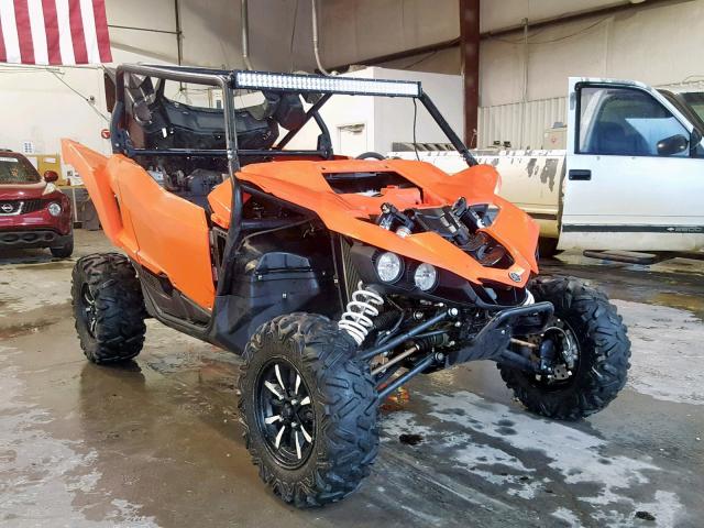 5Y4AN03Y4GA102209 - 2016 YAMAHA YXZ1000 ORANGE photo 1