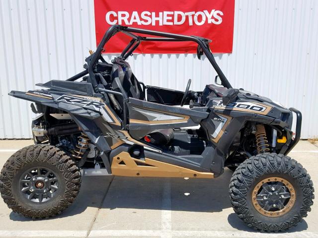 3NSVDR998JF943190 - 2018 POLARIS RZR XP 100 TWO TONE photo 1