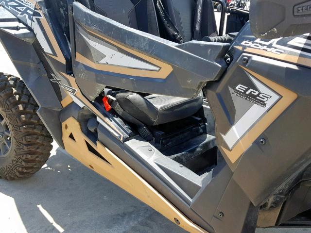 3NSVDR998JF943190 - 2018 POLARIS RZR XP 100 TWO TONE photo 19