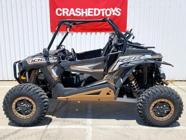 3NSVDR998JF943190 - 2018 POLARIS RZR XP 100 TWO TONE photo 3