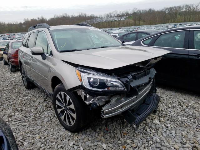 4S4BSENC0H3285985 - 2017 SUBARU OUTBACK 3.6R LIMITED  photo 1