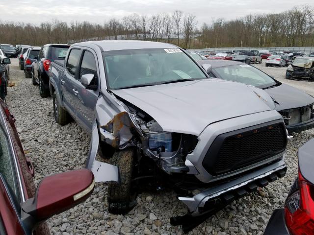 3TMAZ5CN3GM013699 - 2016 TOYOTA TACOMA DOUBLE CAB  照片 1