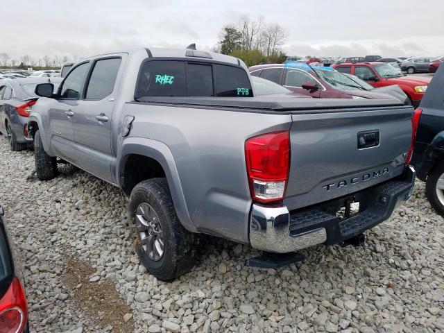 3TMAZ5CN3GM013699 - 2016 TOYOTA TACOMA DOUBLE CAB  照片 3