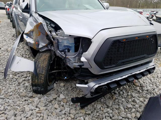 3TMAZ5CN3GM013699 - 2016 TOYOTA TACOMA DOUBLE CAB  照片 9