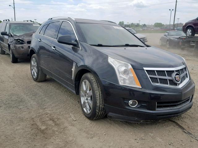 3GYFNBEY6BS646574 - 2011 CADILLAC SRX PERFOR BLACK photo 1