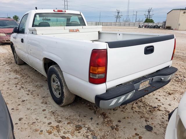 1GCEC14V4XE153289 - 1999 CHEVROLET SILVERADO C1500  photo 3