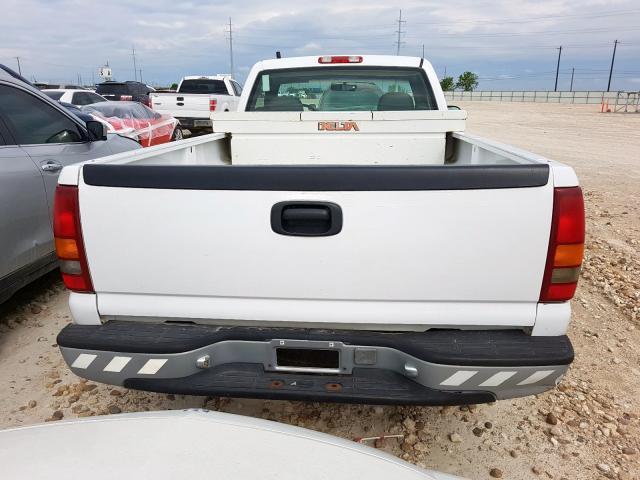 1GCEC14V4XE153289 - 1999 CHEVROLET SILVERADO C1500  photo 6