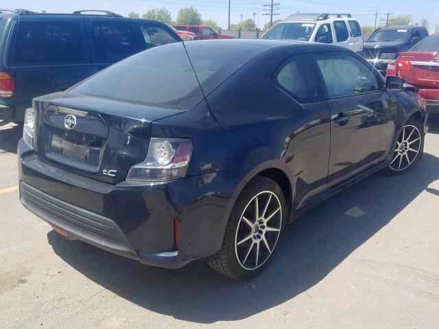 JTKJF5C79F3093206 - 2015 TOYOTA SCION TC ლურჯი ფოტო 4