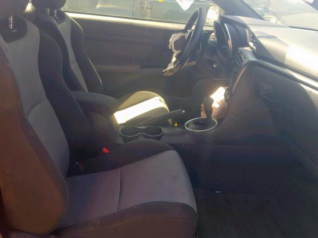 JTKJF5C79F3093206 - 2015 TOYOTA SCION TC ლურჯი ფოტო 5