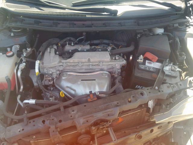 JTKJF5C79F3093206 - 2015 TOYOTA SCION TC ლურჯი ფოტო 7