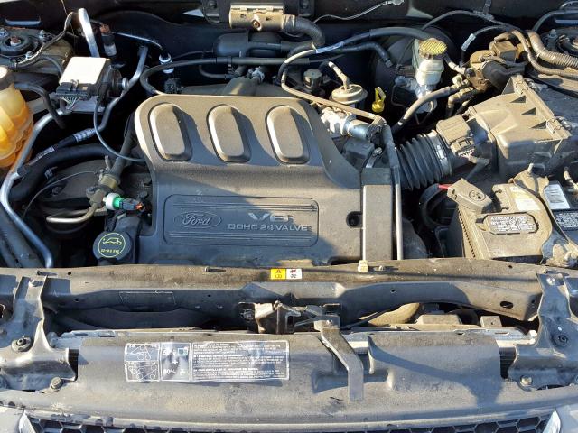 1FMCU03172KD66000 - 2002 FORD ESCAPE XLT  photo 7