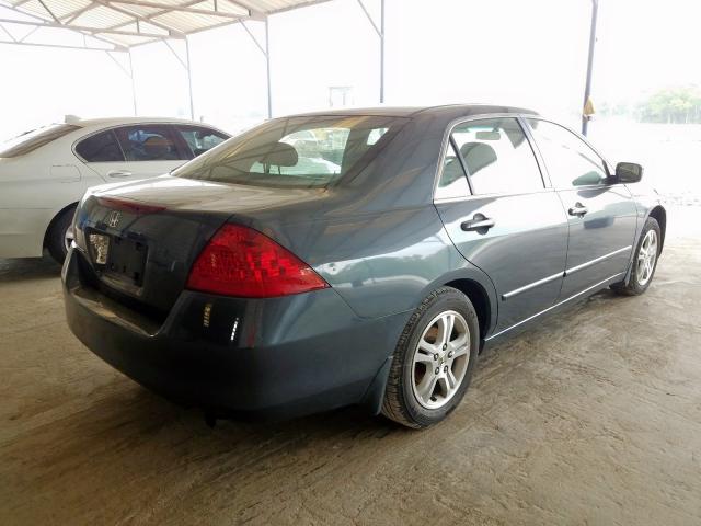 1HGCM55316A136627 - 2006 HONDA ACCORD SE  photo 4