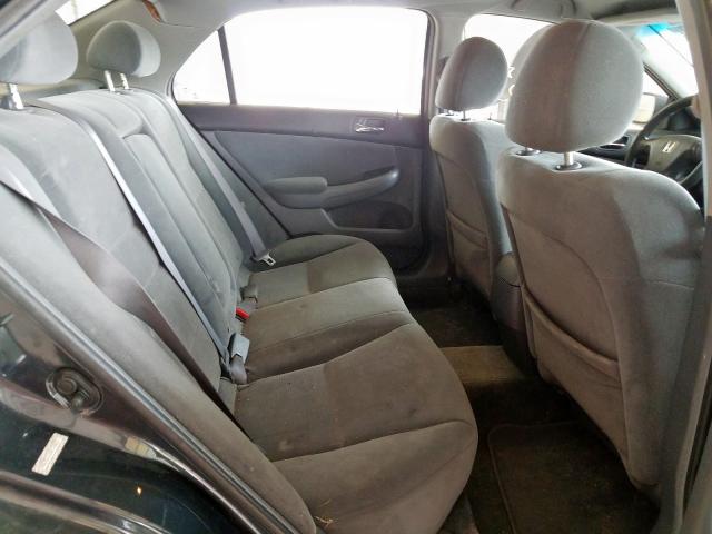 1HGCM55316A136627 - 2006 HONDA ACCORD SE  photo 6