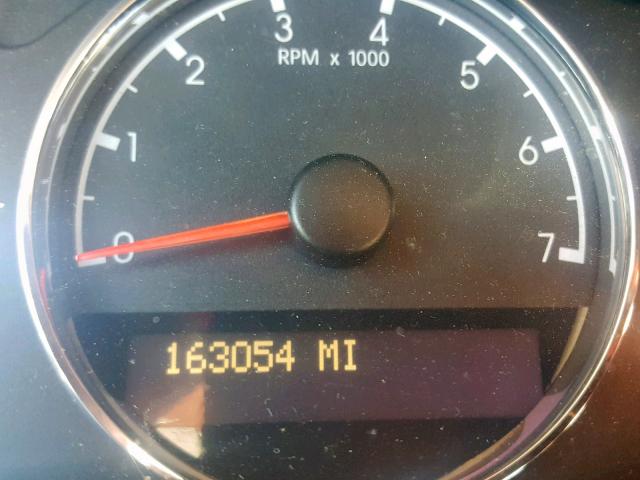 1GNDV23L06D201927 - 2006 CHEVROLET UPLANDER L 勃艮第红 照片 8