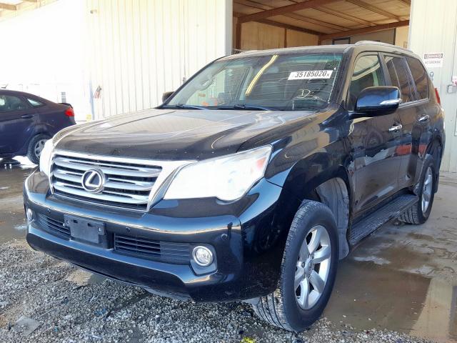 JTJBM7FX9B5026397 - 2011 LEXUS GX 460  photo 2