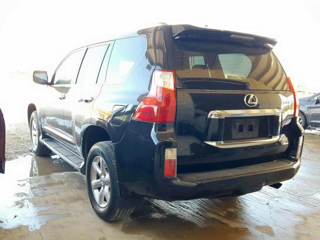 JTJBM7FX9B5026397 - 2011 LEXUS GX 460  photo 3