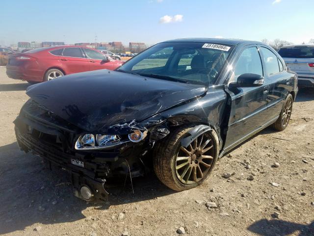 YV1RS592482672866 - 2008 VOLVO S60 2.5T  photo 2