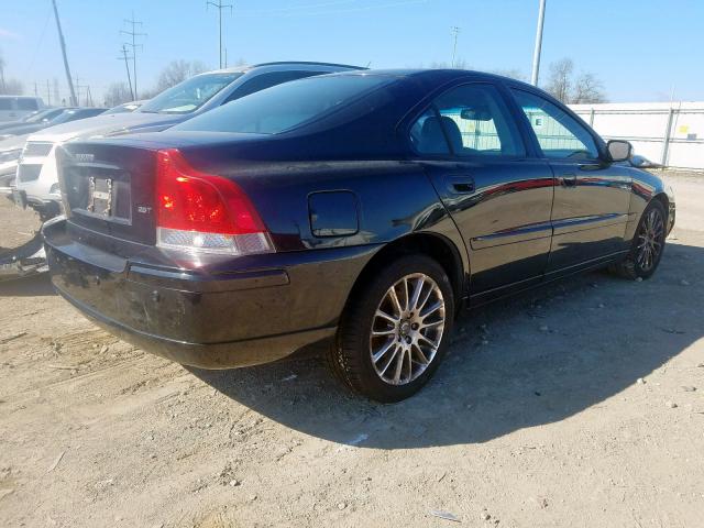 YV1RS592482672866 - 2008 VOLVO S60 2.5T  photo 4