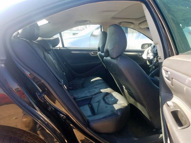 YV1RS592482672866 - 2008 VOLVO S60 2.5T  photo 6