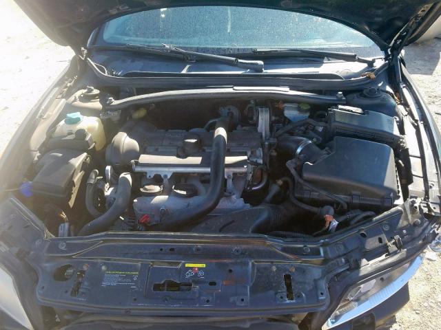 YV1RS592482672866 - 2008 VOLVO S60 2.5T  photo 7