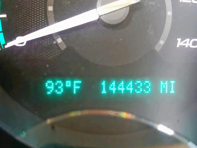 1G1ZE5E72BF397165 - 2011 CHEVROLET MALIBU LTZ თეთრი ფოტო 8