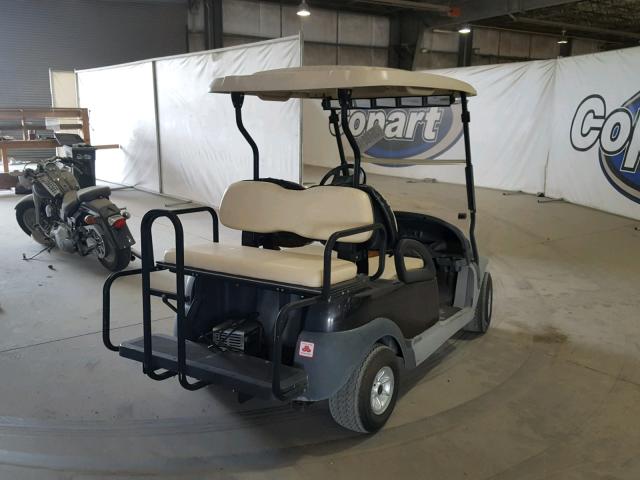 N0V1NPQ0426405035 - 2010 CLUB GOLF CART WHITE photo 4