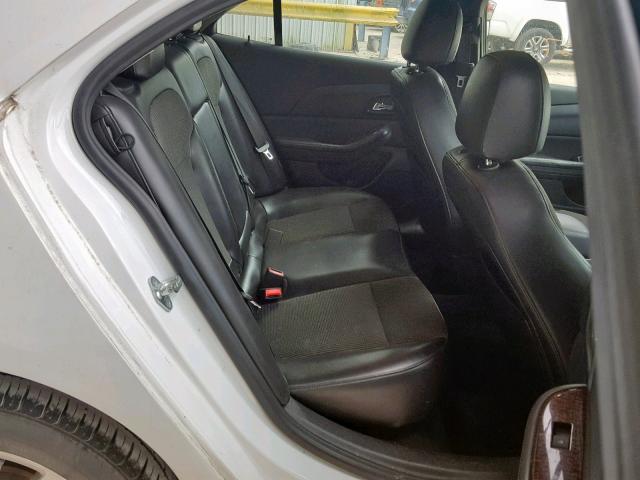 1G11C5SA8DF297769 - 2013 CHEVROLET MALIBU 1LT 白色 照片 6