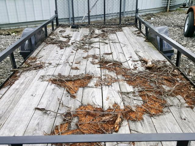 5WUBU1416JF052982 - 2018 MISC TRAILER Қара фото 7