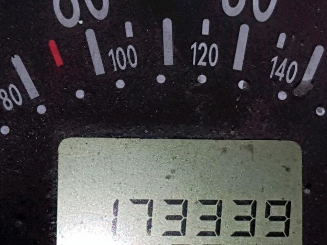 3VWBB61C5WM007205 - 1998 VOLKSWAGEN NEW BEETLE WHITE photo 8