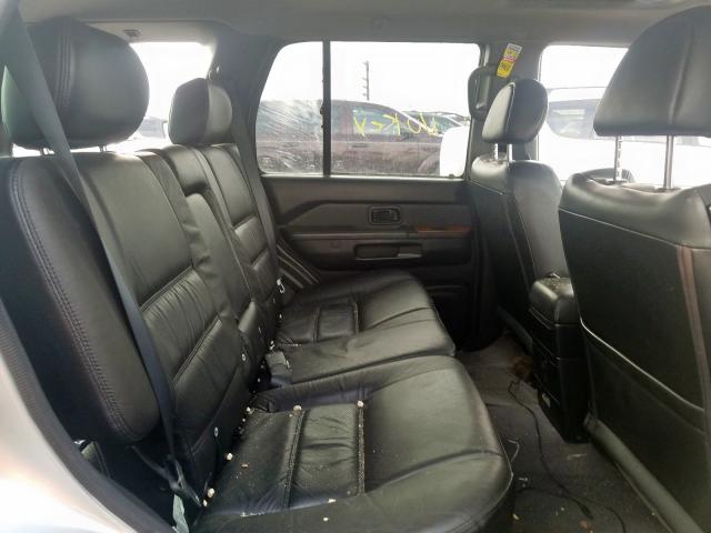 JN8DR09Y33W811006 - 2003 NISSAN PATHFINDER LE  ფოტო 6