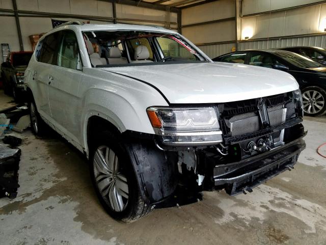 1V2MR2CA4KC553192 - 2019 VOLKSWAGEN ATLAS SEL  photo 1