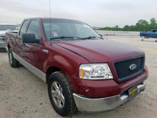 1FTRX12W24NB87065 - 2004 FORD F150  photo 1