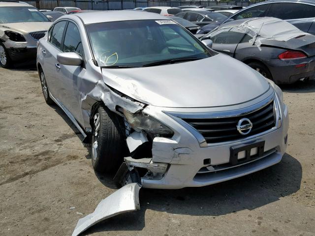 1N4AL3AP2EN358810 - 2014 NISSAN ALTIMA 2.5 SILVER photo 1