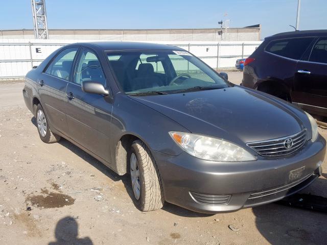 4T1BE32K65U948618 - 2005 TOYOTA CAMRY LE  photo 1