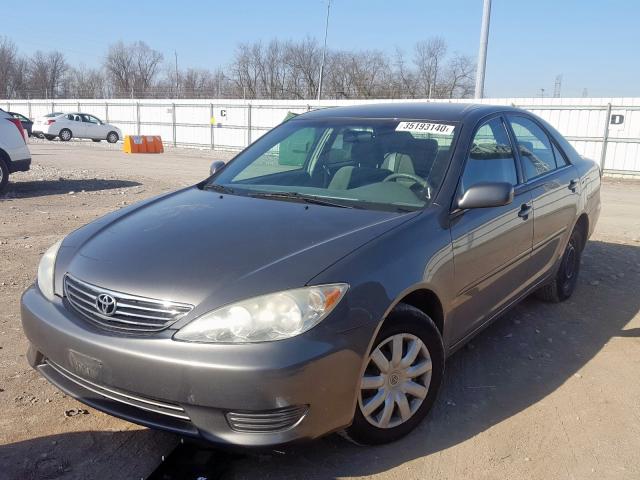 4T1BE32K65U948618 - 2005 TOYOTA CAMRY LE  photo 2
