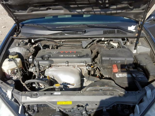 4T1BE32K65U948618 - 2005 TOYOTA CAMRY LE  photo 7