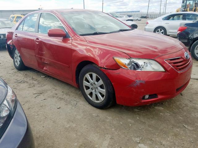 JTNBE46K273122485 - 2007 TOYOTA CAMRY CE  photo 1