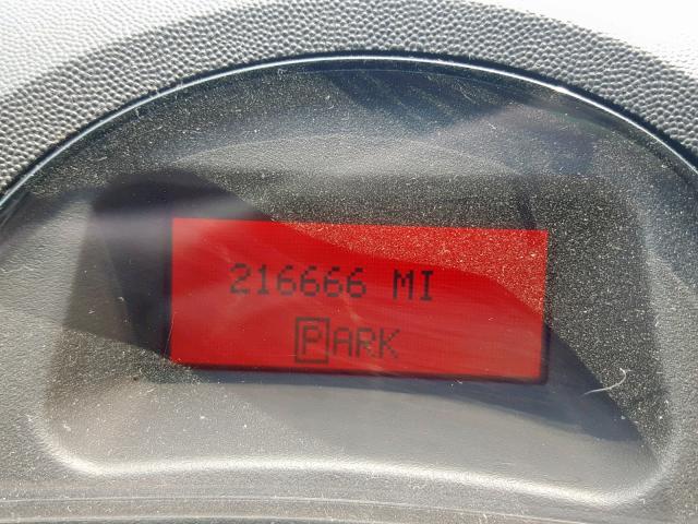 2G2WP552761272558 - 2006 PONTIAC GRAND PRIX BLUE photo 8