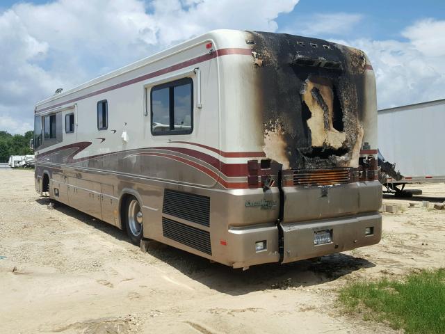 1RF120612S1011814 - 1995 ROADMASTER RAIL EXECUTIVE/ TAN photo 3