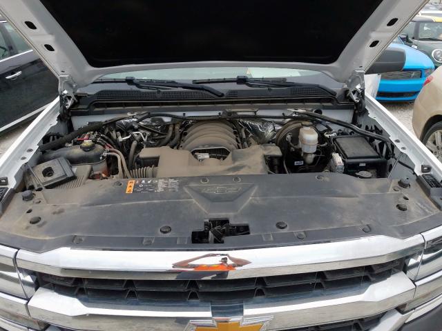 1GCNCNEC6HZ198426 - 2017 CHEVROLET SILVERADO C1500  photo 7