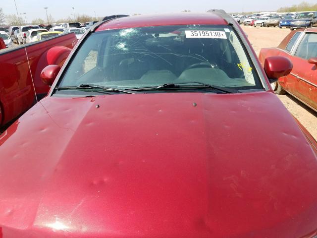 1C4NJCEB3ED633056 - 2014 JEEP COMPASS LATITUDE  photo 9