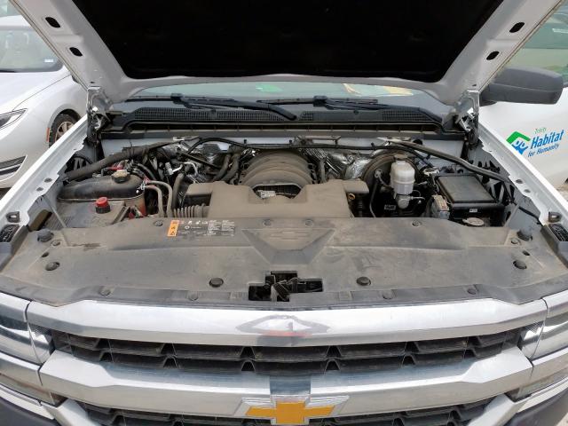 1GCNCNEC2HZ198200 - 2017 CHEVROLET SILVERADO C1500  photo 7