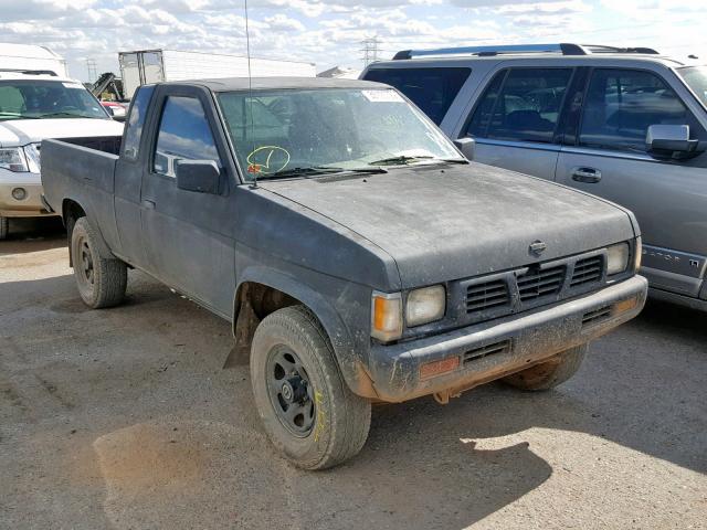 1N6SD16Y3SC379381 - 1995 NISSAN TRUCK KING BLACK photo 1