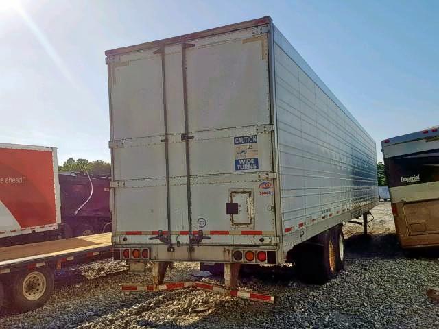 1UYVS25337M078307 - 2007 UTILITY TRAILER WHITE photo 6