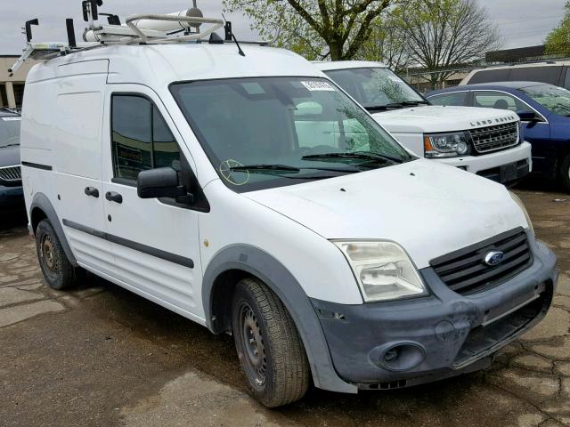 NM0LS7AN1CT098126 - 2012 FORD TRANSIT CO WHITE photo 1