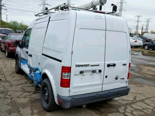 NM0LS7AN1CT098126 - 2012 FORD TRANSIT CO WHITE photo 3