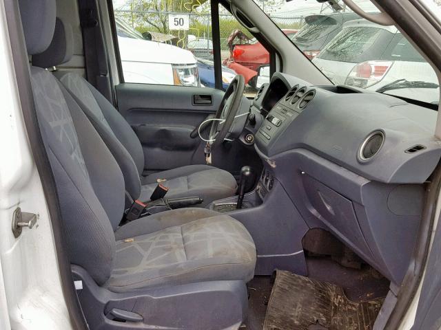 NM0LS7AN1CT098126 - 2012 FORD TRANSIT CO WHITE photo 5